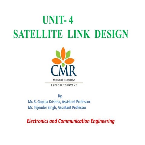 unit 4 sc ppt.pptx | Computer Networking | Computing