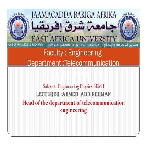 Unit 4 DYNAMICS – II 