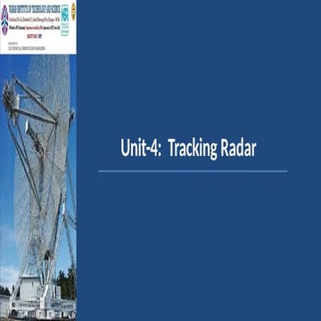 UNIT III TRACKING RADAR.pdf