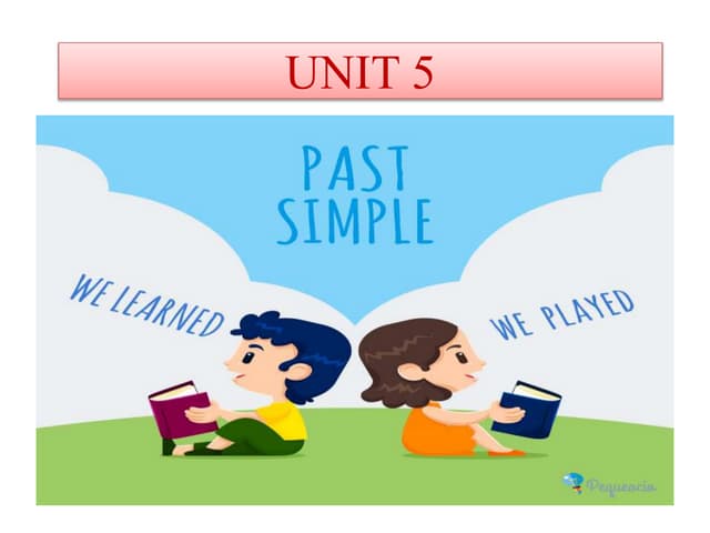 Unit 5 | PPTX