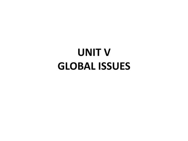 Professional ethics-Unit5