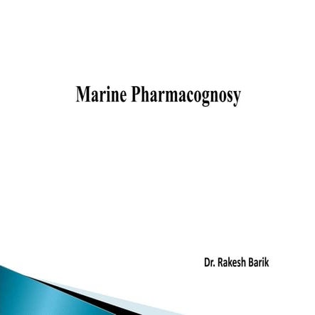 Unit 5. Marine Drugs.pptx natural products