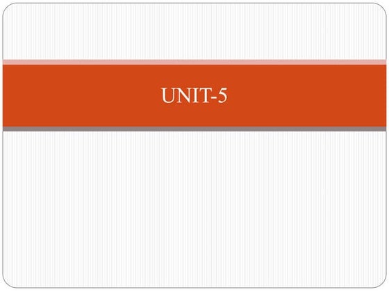 engineeringdsgtnotesofunitfivesnists.ppt