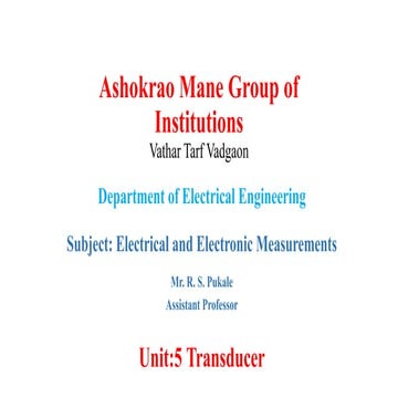 Unit 5.pptx electrical and electronics measurement