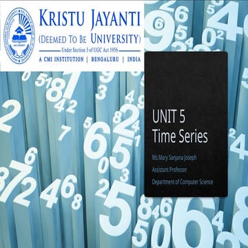 Introduction to RealTime Data Analysis in Python