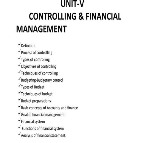 Chapter 1.An Introduction to Finance ppt | PPT