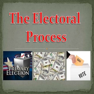 Electoral Process