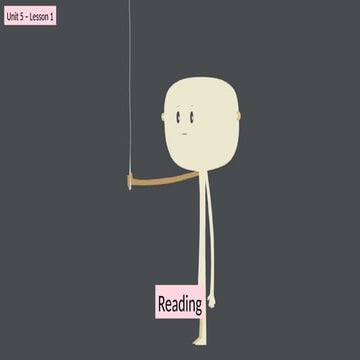 Unit 5 - Lesson 1 (Reading a text).pptx.pptx
