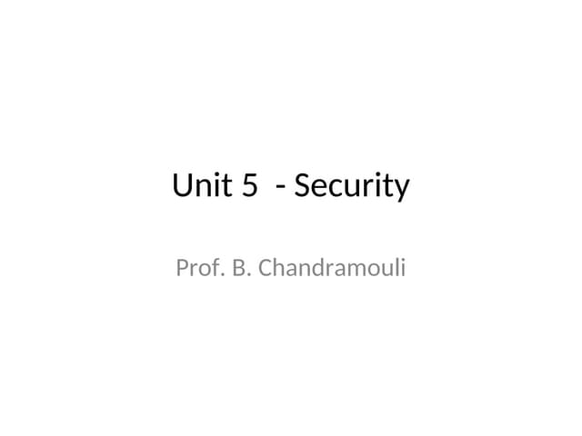 Unit_5 grid and cloud comuting security.pt