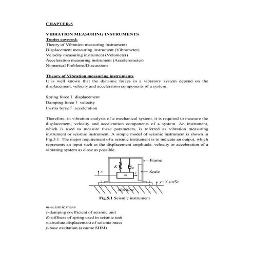 Unit5 skk.pdf vibrometer