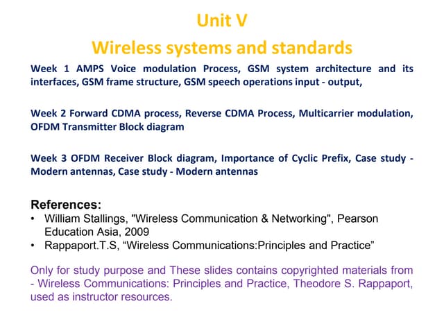 UNIT 5- WEEK 1 wireless communication.pptx