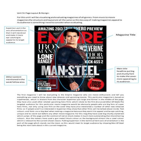 Unit 51 page layout