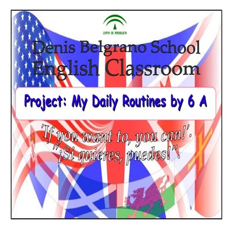 Unit5 dailyroutines6A