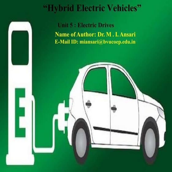 Unit 5 HEV.pptx