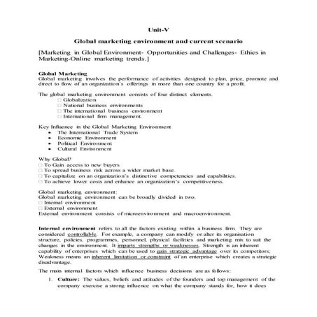Global Marketing.docx