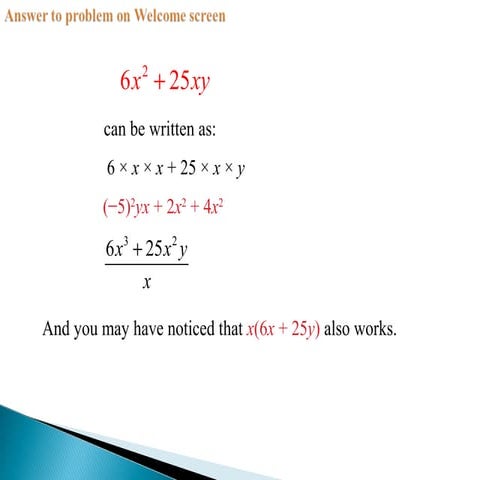 Unit 5 powerpoint[1] algebra (1)