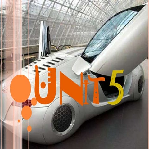 Interchange, Unit 5 presentation