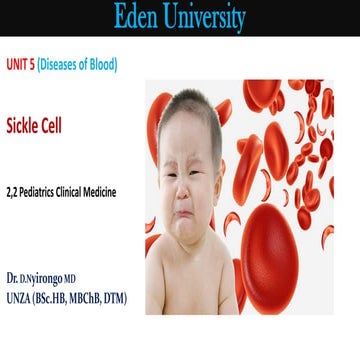 PAIN MANAGEMENT IN SICKLE CELL DISEASE AND CRISIS.pptx