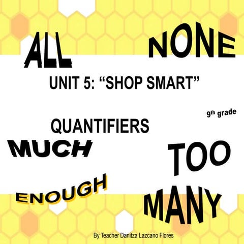 Unit 5 Smart Shop 