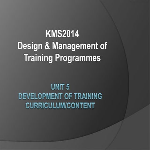 Unit 5 updated | PPT