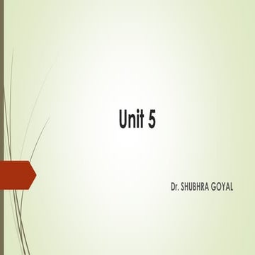 Unit 5 v2