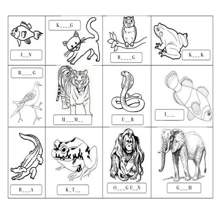 KELAS PERALIHAN (UNIT 6: Sehari di Zoo Negara)