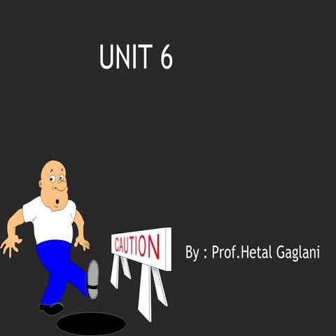 Unit 6