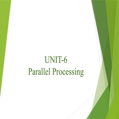 UNIT 6 in computer organization cse.pptx