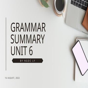 unit 6 grammar summary english dddddddd.pptx