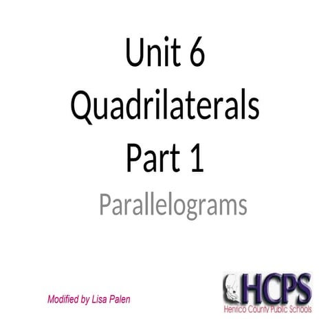 UNIT 6 .it is based on properties of pp.