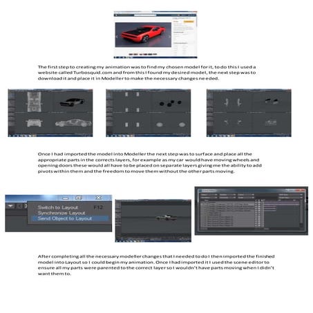 Unit 67 Production Log