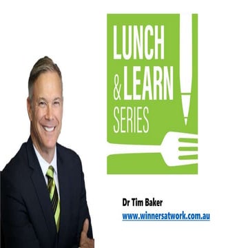 Driving Positive Culture Change 