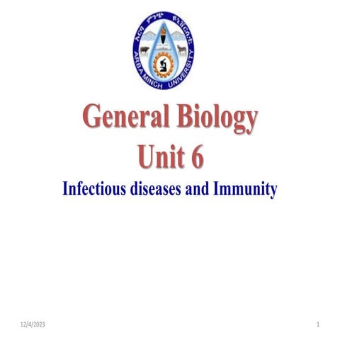 Unit 6 Infectious diseases & immunity - shortend.pdf