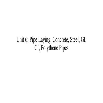 23104790 pipeline-laying-proceedure | PDF