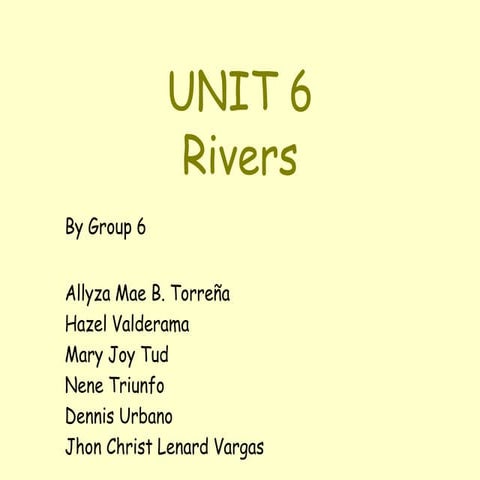 Unit6_RIVERS.ppt