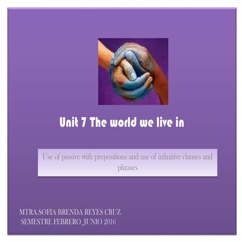 Unit 7 | PPT | Indoor Environmental Quality | Home & Garden