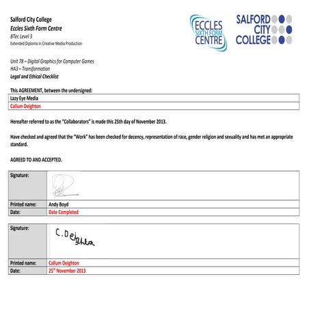 Unit78 land e_checklist_251113