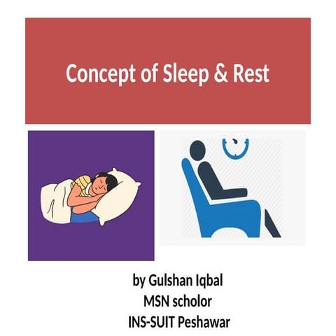 unit 7 concept of Sleep & Rest.pptx bs Nursing