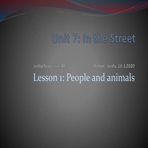 Unit 7 lesson 3 and 4pptx | PPTX