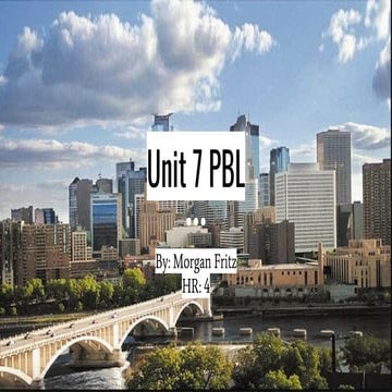 Minneapolis | PPS