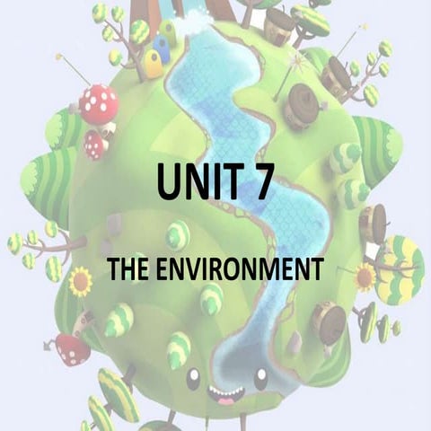 Unit 7 science power