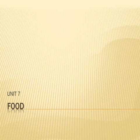 Unit 7 tercero buena