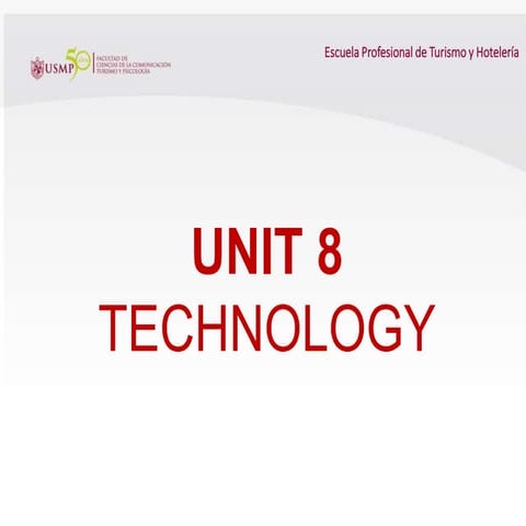 Unit 8 - Life Pre-Intermediate