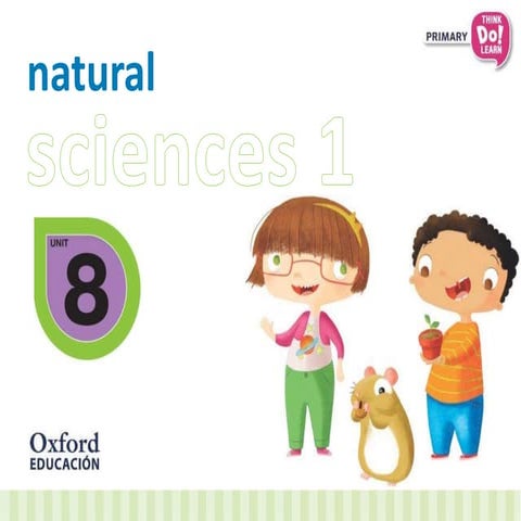 Unit 8 Machines and Objects