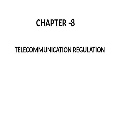 International Telecommunication Union for Radio Communication (ITU-R ...