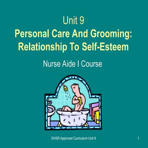 Personal Care | PPTX