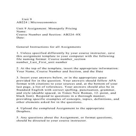 Natural Monopoly - revisited | PDF