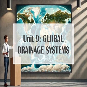 Rivers, Lakes, and Oceans: A Comprehensive Geographic Study