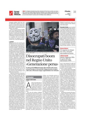 Unita 26 november2011