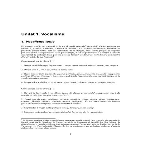 Unitat 01 superior. Servei de Formació Universitat d'Alacant